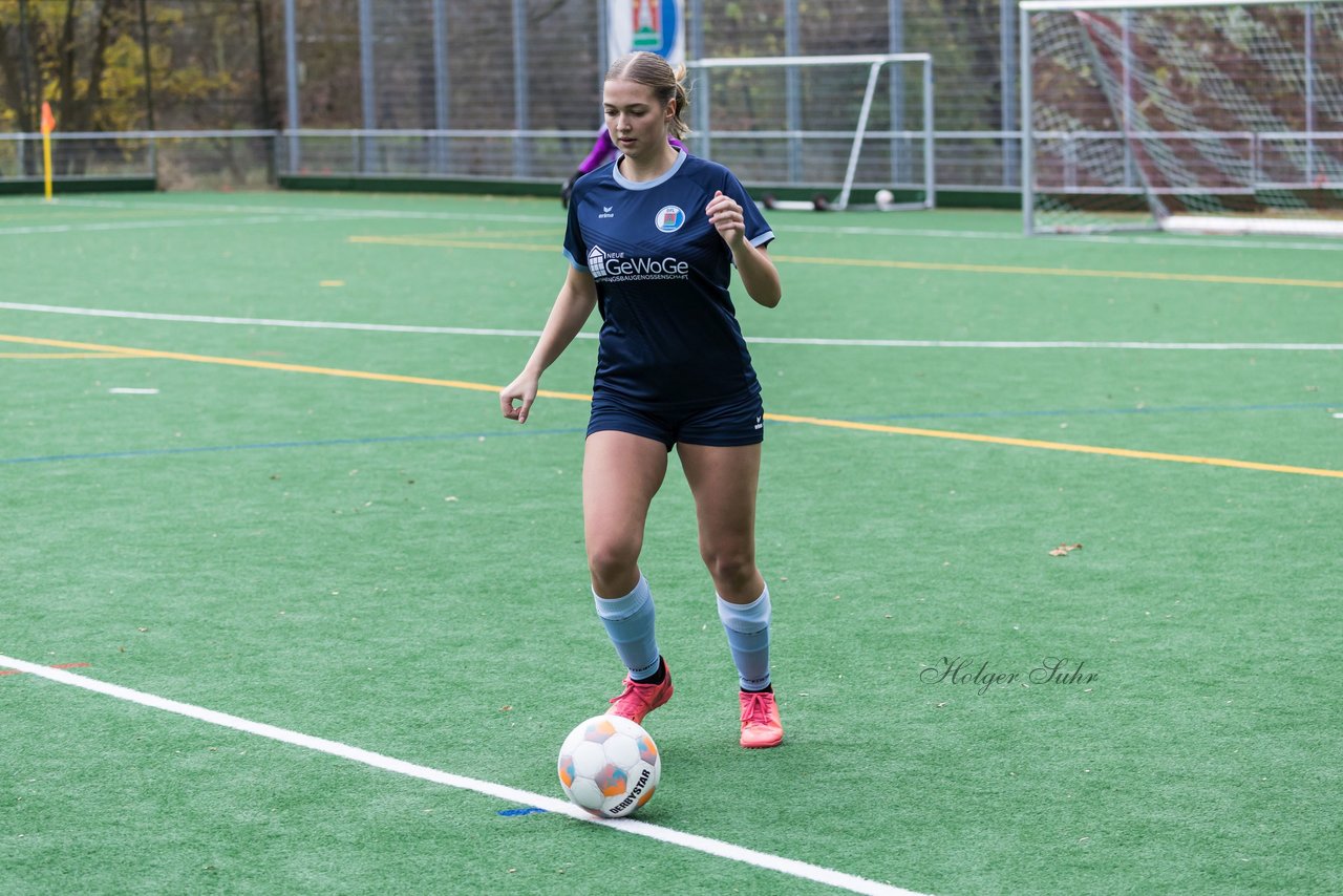 Bild 87 - F VfL Pinneberg - USC Paloma : Ergebnis: 1:4